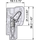 ELCART DISTRIBUTION - 1SNK805713R0000 MORSETTO CDK2.5-E