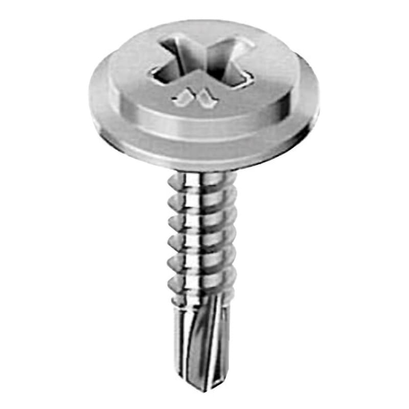 ELCART DISTRIBUTION - VITE AUTOFORANTE 4,2X13 ZINCATA