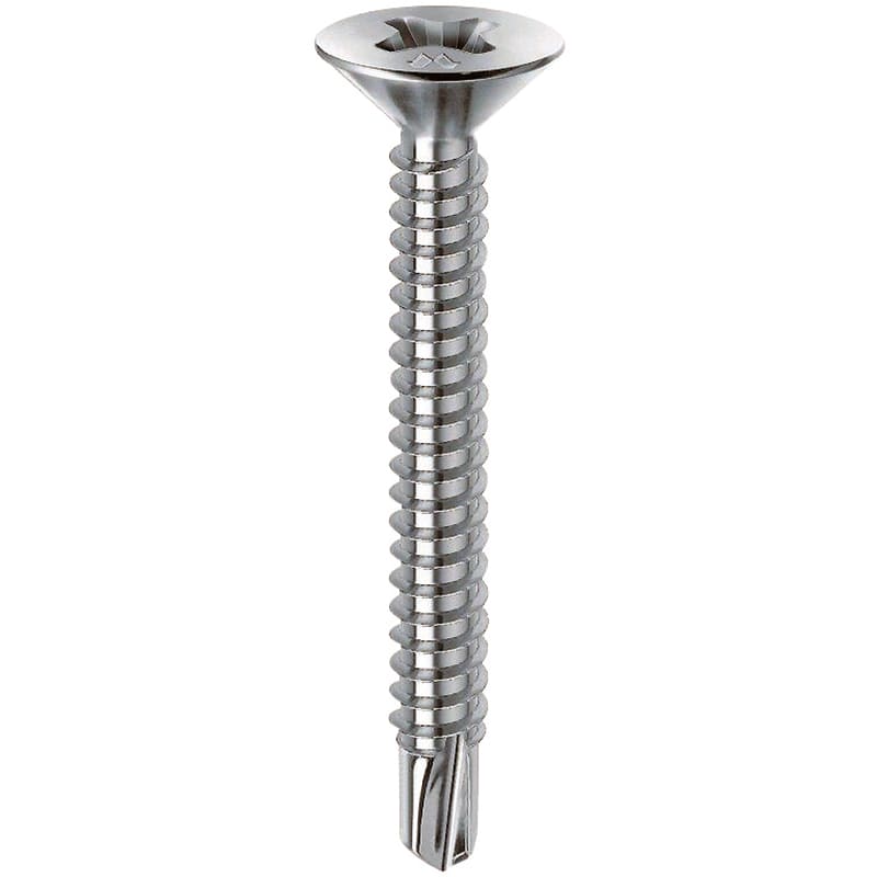 ELCART DISTRIBUTION - VITE AUTOFORANTE TSP 4,8X70 ZINC