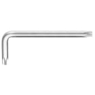 ELCART DISTRIBUTION - CHIAVE TORX CON FORO TX 9