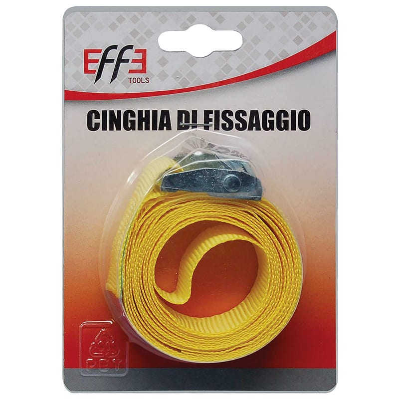 ELCART DISTRIBUTION - CINGHIA POL.C/FIBBIA MM25X3500