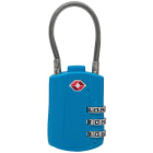 ELCART DISTRIBUTION - LUCCHETTO A COMBINAZIONE CON TSA