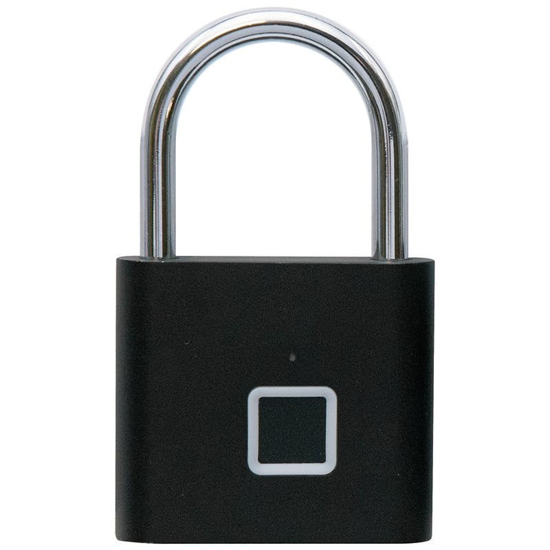 ELCART DISTRIBUTION - LUCCHETTO FINGERPRINT