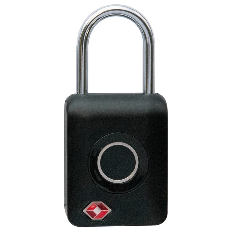 ELCART DISTRIBUTION - LUCCHETTO FINGERPRINT CON TSA
