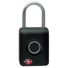 ELCART DISTRIBUTION - LUCCHETTO FINGERPRINT CON TSA