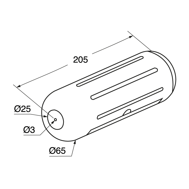 ELCART DISTRIBUTION - BOX IMPERMEABILE SP/PR   TI-2100