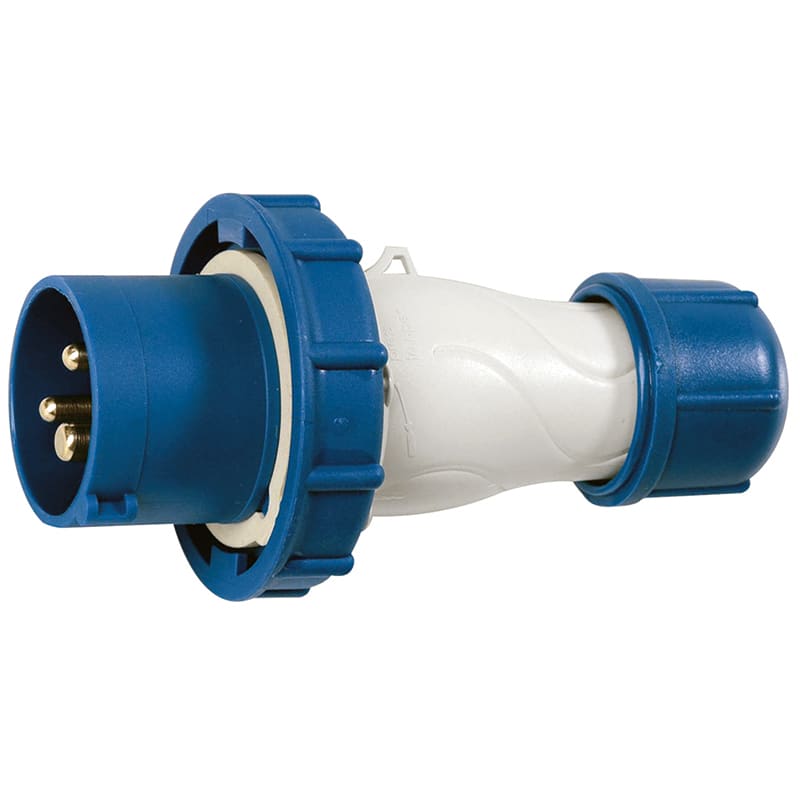 ELCART DISTRIBUTION - SPINA VOLANTE IP 67 16A 220V
