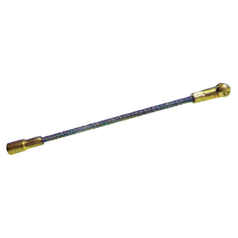 ELCART DISTRIBUTION - TESTA FLESS. CON ROTELLA D.7MM M4