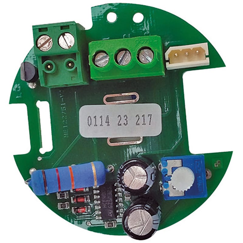 ELCART DISTRIBUTION - SCHEDA TIMER PER ASPIRATORI