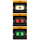 ELCART DISTRIBUTION - LAMP.TESTA LED 5W 500LM XPE+COB