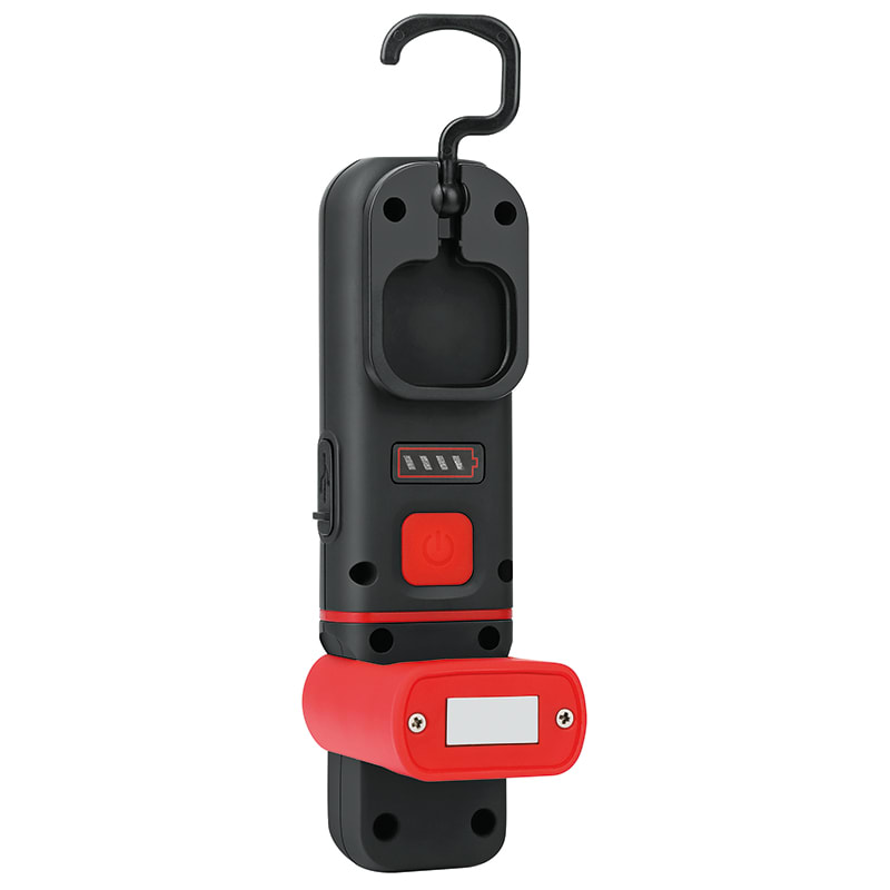 ELCART DISTRIBUTION - MINI TORCIA LED PORTATILE