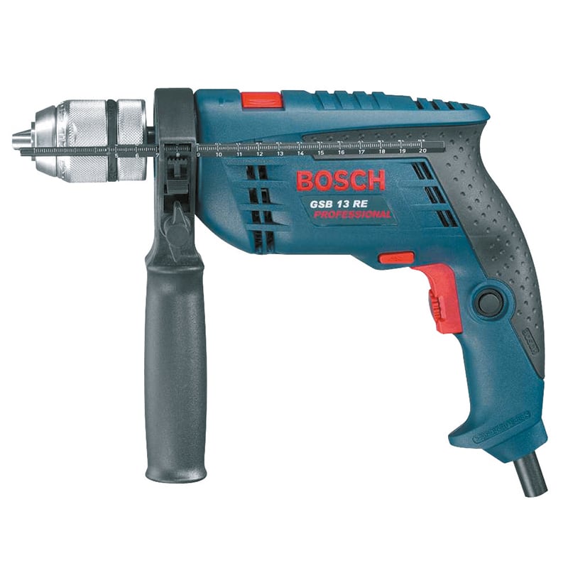 ELCART DISTRIBUTION - GSB 13 RE    TRAPANO BATT. 600W