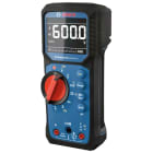 ELCART DISTRIBUTION - GDM 600-15 MULTIMETRO TRUE RMS