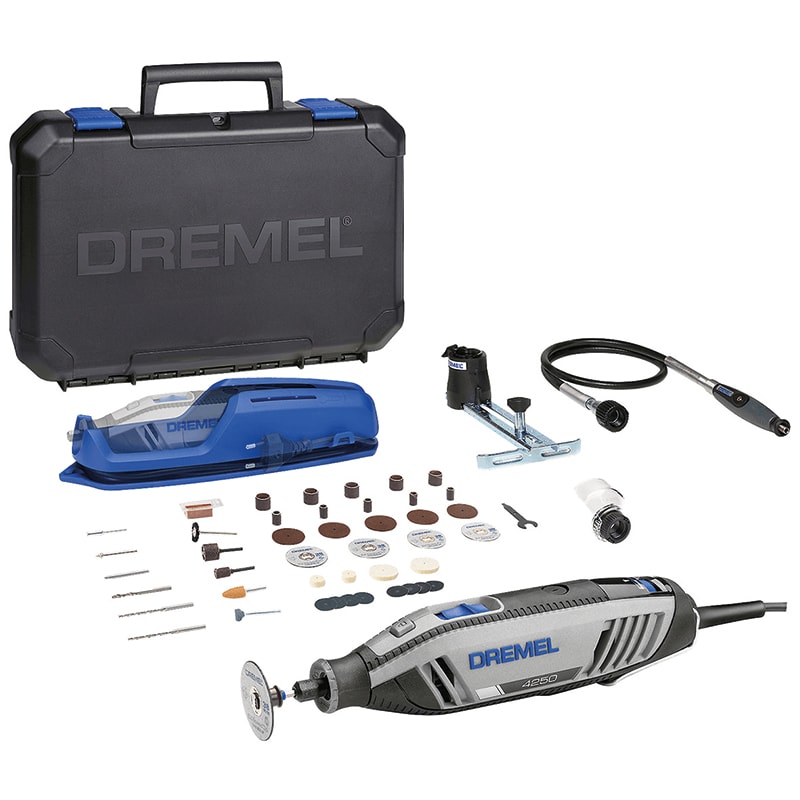 ELCART DISTRIBUTION - UTENSILE MULTIF.DREMEL PROFESS.