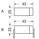 ELCART DISTRIBUTION - BATT.NI-CD SC 1,2V 1,8AH C-TERM.