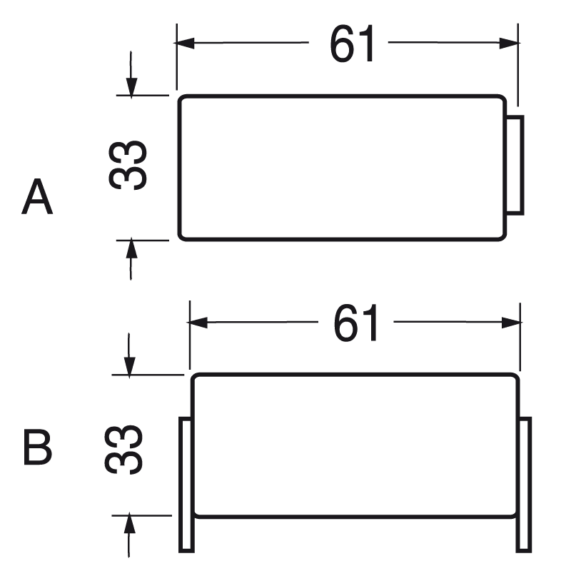 ELCART DISTRIBUTION - NI-CD TORCIA 1,2V 4000MA SEN.TERM