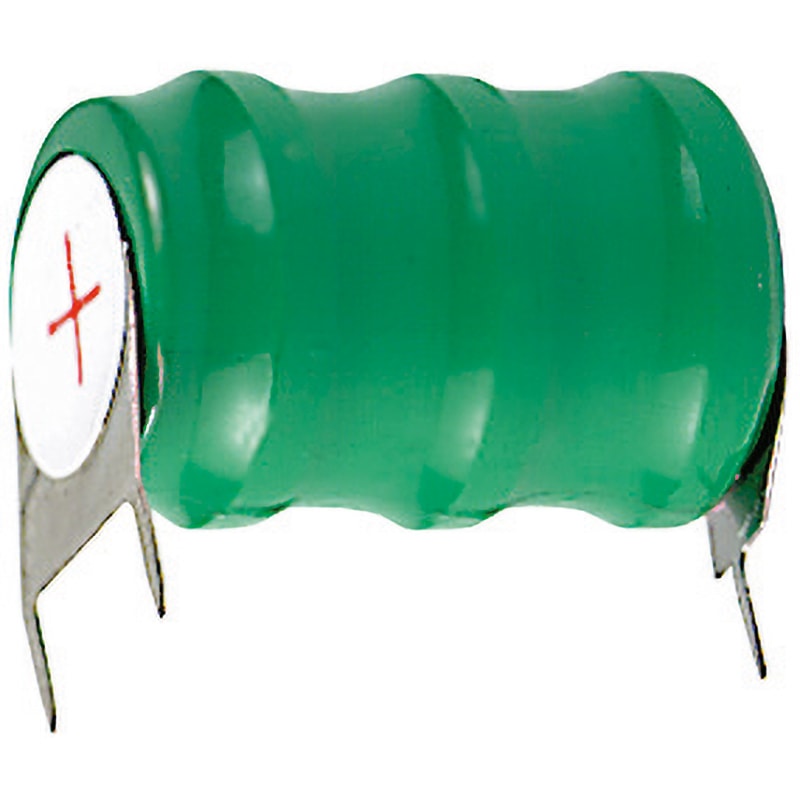 ELCART DISTRIBUTION - BATT. NI-MH PER C.S. 4,8 V 110MAH