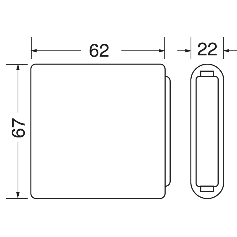 ELCART DISTRIBUTION - PILA ALCALINA PIATT.4,5V DURACELL
