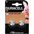 ELCART DISTRIBUTION - 2 PILE LITIO 3V  DL2032 DURACELL