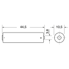 ELCART DISTRIBUTION - 4PZ PILA LITIO AAA 1,5V 1200MAH