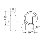 ELCART DISTRIBUTION - PILA LITIO 3V 530MAH CR2450