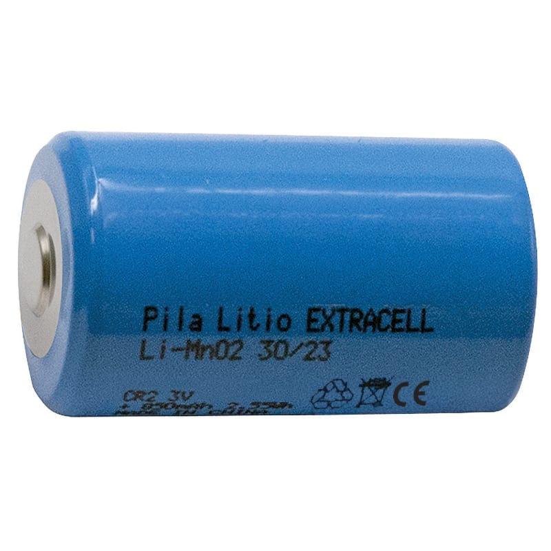 ELCART DISTRIBUTION - PILA LITIO EXTRACELL CR2