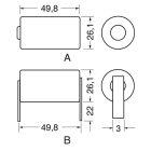 ELCART DISTRIBUTION - PILA LITIO SAFT C LSH14CNR 3,6V