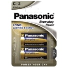 ELCART DISTRIBUTION - PILA C EVER.DAY PW PANASONIC BL.2