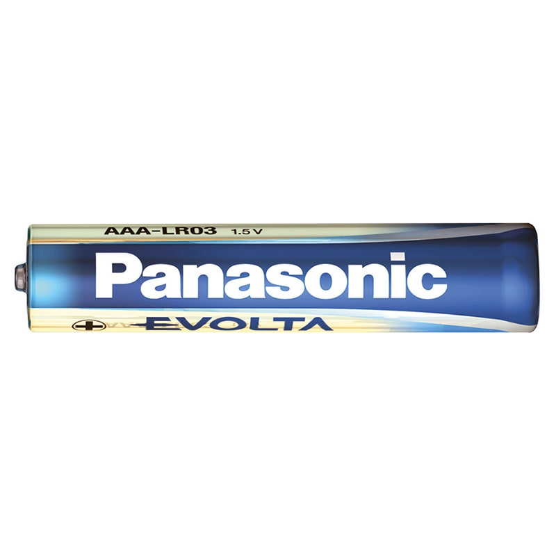ELCART DISTRIBUTION - PL AAA EVOLTA PANASONIC LR03 4SKP
