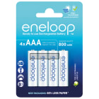 ELCART DISTRIBUTION - BATT.RIC.PRONTA AAA ENELOOP BL4
