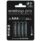 ELCART DISTRIBUTION - BAT.RIC.PRONTA AAA ENELOOP PRO B4