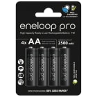 ELCART DISTRIBUTION - BAT.RIC.PRONTA AA ENELOOP PRO BL4