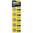 ELCART DISTRIBUTION - PILA LITIO TOSHIBA CR1220 BL5
