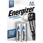 ELCART DISTRIBUTION - PILA AA  LITIO ENERGIZER ULTIM.B2