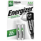 ELCART DISTRIBUTION - BATT.RIC.PRONTA AAA ENERGIZER BL2