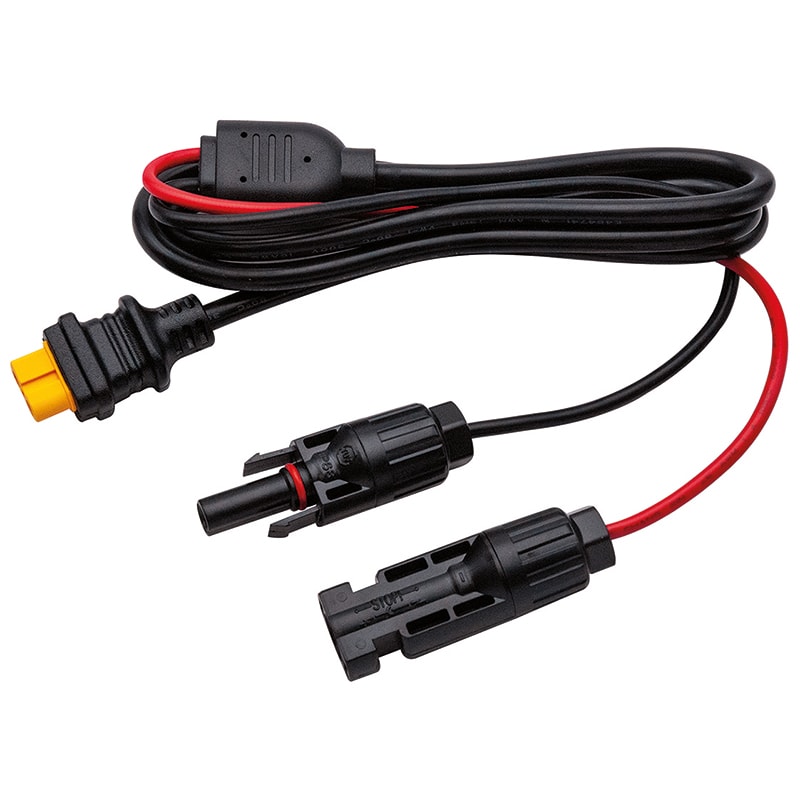 ELCART DISTRIBUTION - CAVO ALIM.POW.STAT.MC4-XT60 P.SOL