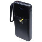 ELCART DISTRIBUTION - P.BANK 10AH FAST CHARGE C.CAVI