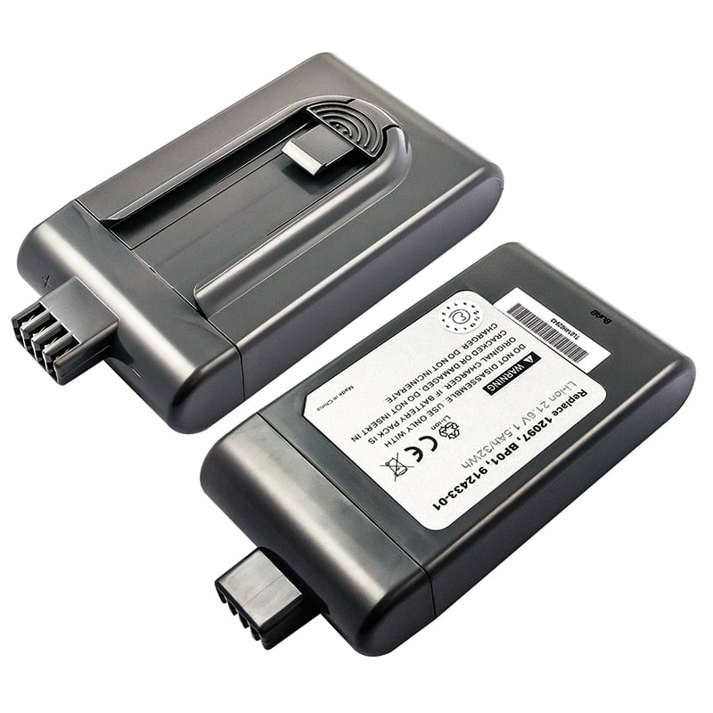 ELCART DISTRIBUTION - BATTERIA DYSON LI-ION 14,4V 1500M