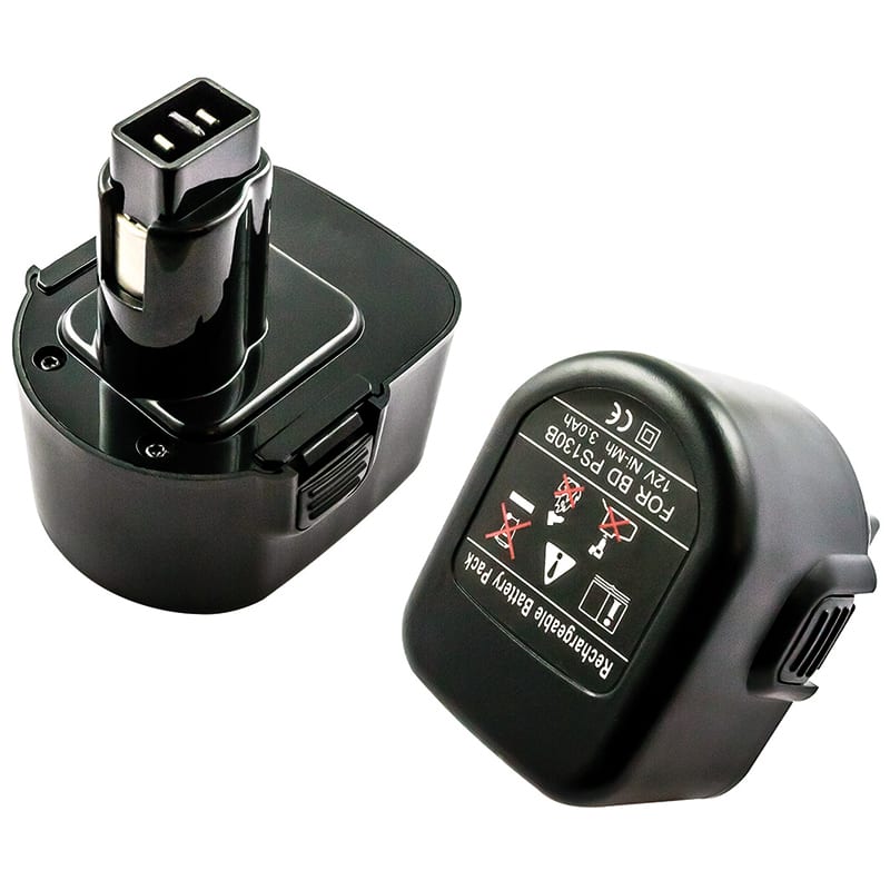 ELCART DISTRIBUTION - BATTERIA BED NIMH 12V 3000MAH