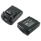 ELCART DISTRIBUTION - BATTERIA BED LI-ION 14,4V 1500MAH