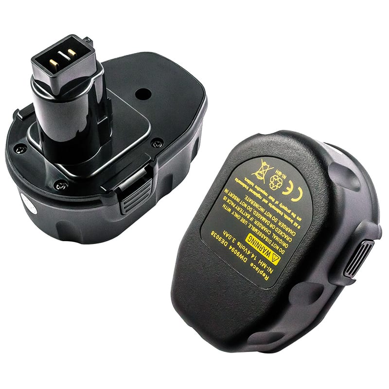 ELCART DISTRIBUTION - BATTERIA DEWALT NIMH 14,4V 3000MA