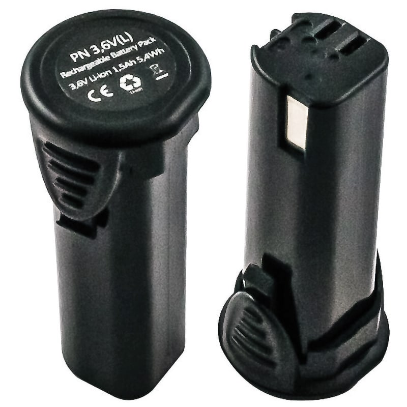 ELCART DISTRIBUTION - BATTERIA PANAS.LI-ION 3,6V 1500MA