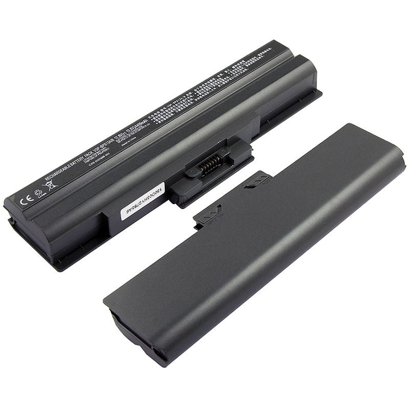 ELCART DISTRIBUTION - BATTERIA SONY LI-ION 11.1V 4400MA