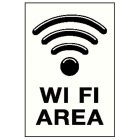 ELCART DISTRIBUTION - PELLICOLA ADESIVA WI-FI AREA