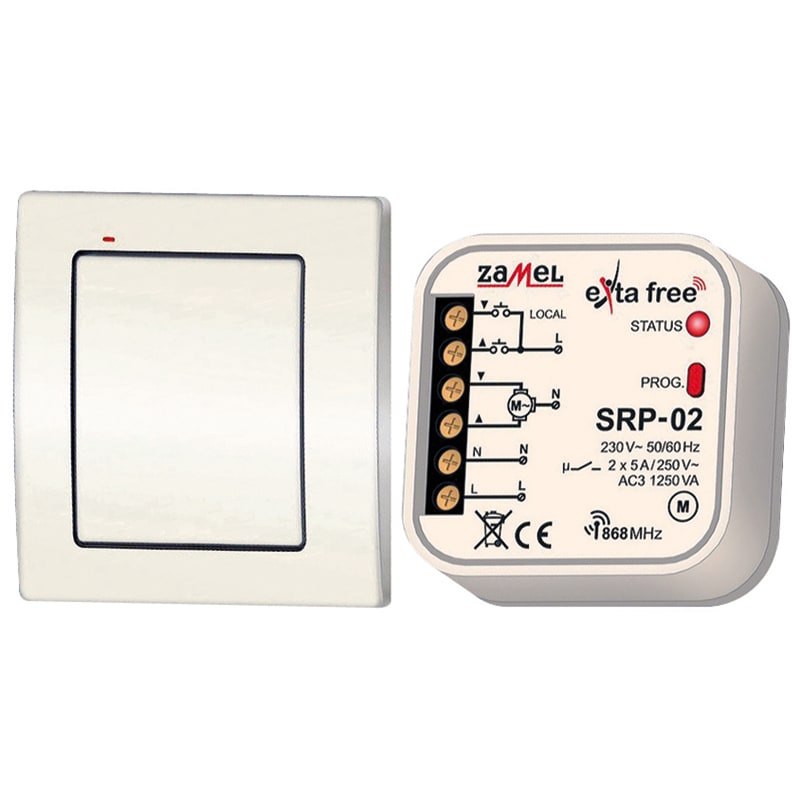 ELCART DISTRIBUTION - KIT RADIO PER CONTR.TAPPARELLE