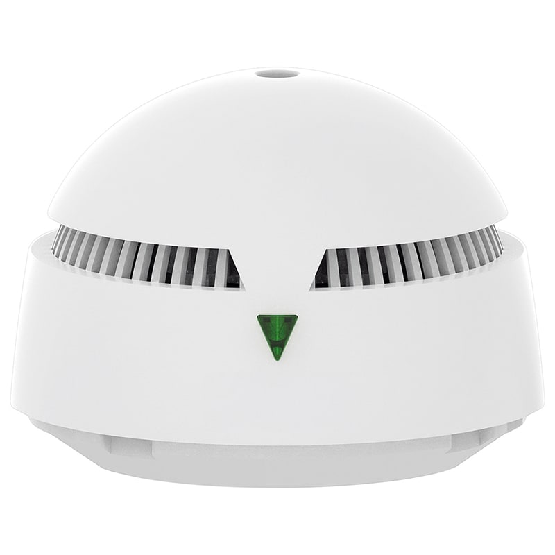 ELCART DISTRIBUTION - SENSORE DI FUMO SMART TUYA