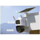 IMOU - TELECAMERA 4G+WIFI A BATTERIA AOV