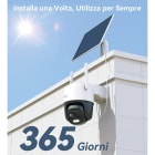 IMOU - TELECAMERA ESTERNO A BATTERIA 5MP