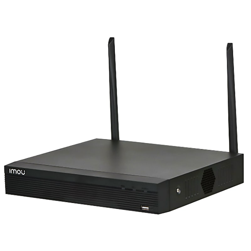 IMOU - NVR WIRELESS 4 CANALI HDMI E VGA