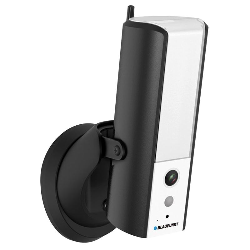 ELCART DISTRIBUTION - TELECAMERA IP WIRELESS CON LAMP.